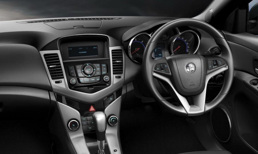  Holden Cruze Sedan 2009 года  (фото 23 из 35)